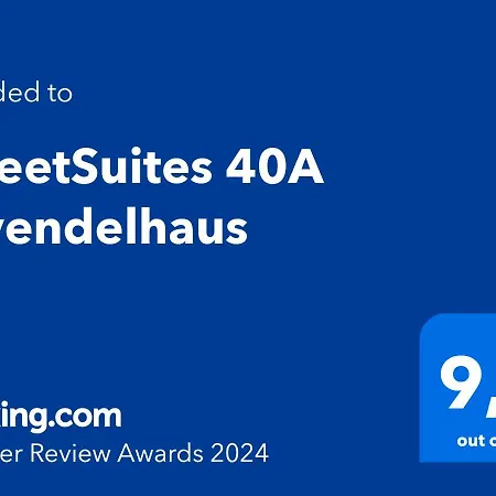 Sweetsuites 40A Lavendelhaus Мюльхаузен Экстерьер фото