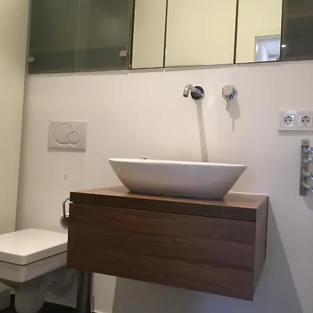 Sweetsuites 40A Lavendelhaus Мюльхаузен Экстерьер фото