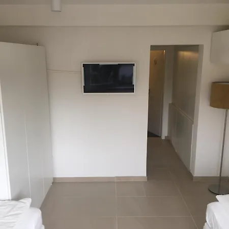 Sweetsuites 40A Lavendelhaus Мюльхаузен Экстерьер фото