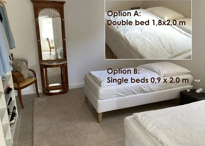 Sweetsuites 40A Lavendelhaus