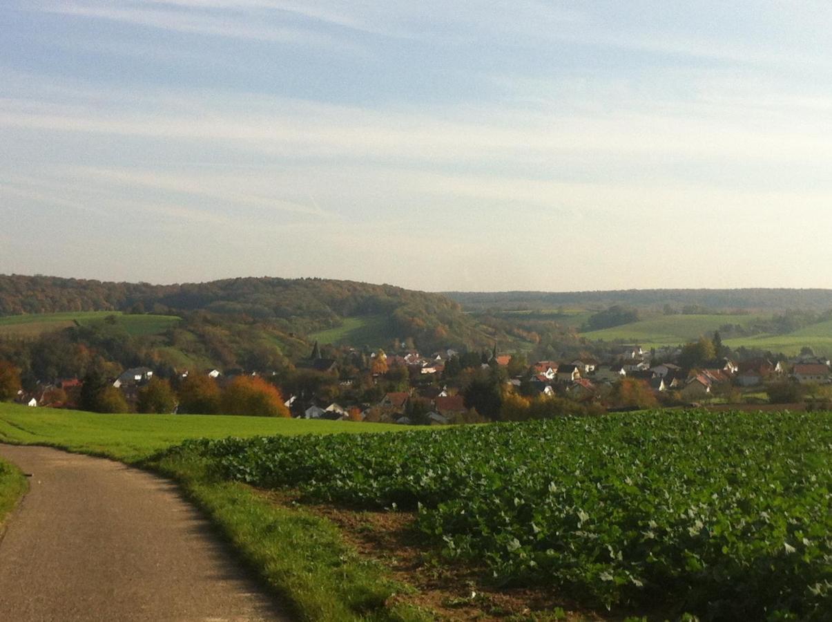 Sweetsuites 40a Lavendelhaus * Mühlhausen