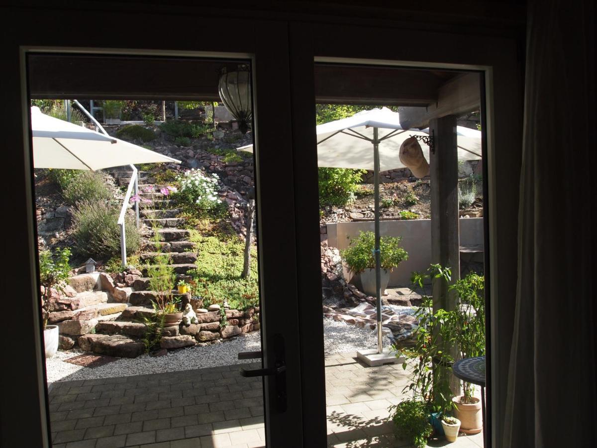 Sweetsuites 40a Lavendelhaus Mühlhausen