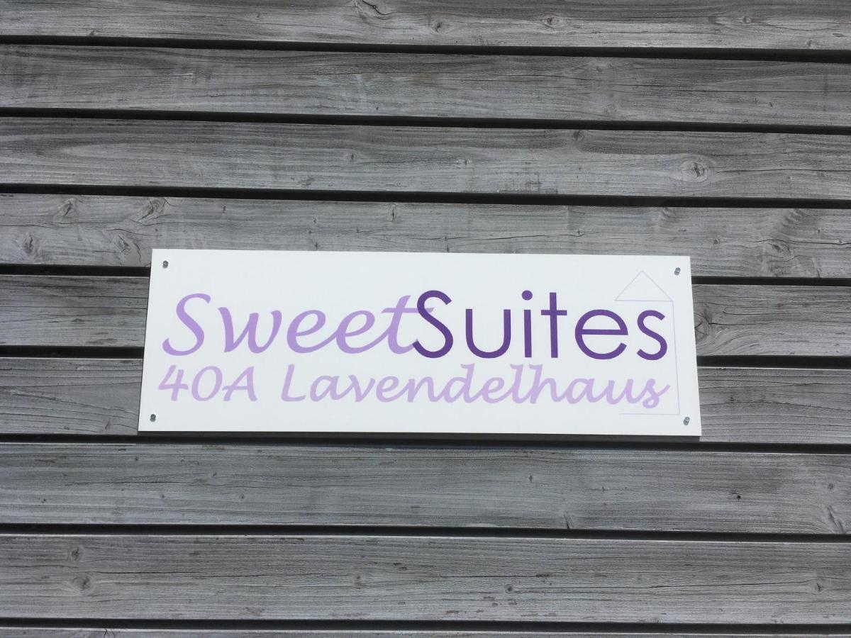 Sweetsuites 40a Lavendelhaus Appartement