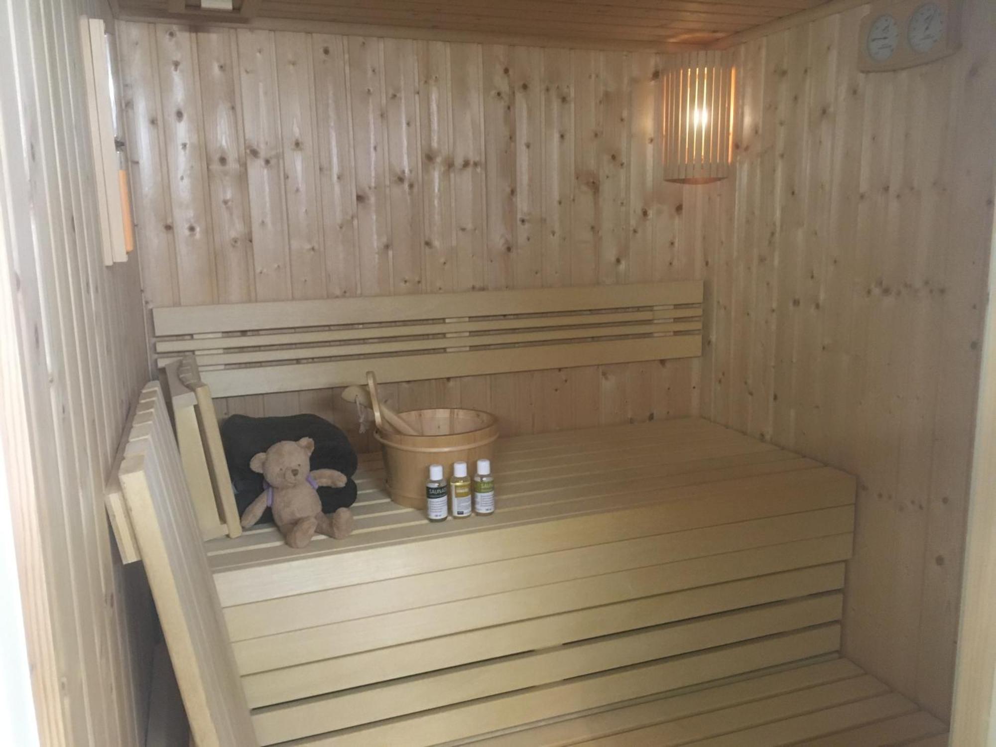 Appartement Sweetsuites 40a Lavendelhaus *